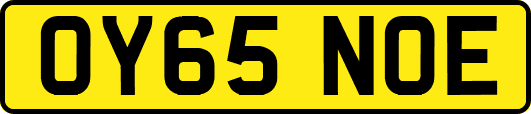 OY65NOE