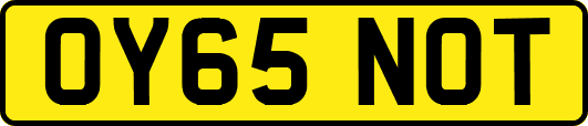 OY65NOT