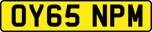 OY65NPM