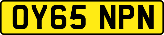 OY65NPN
