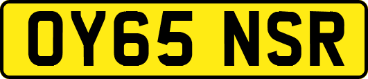 OY65NSR