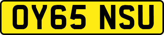 OY65NSU