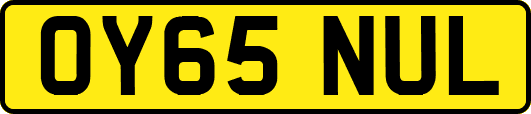 OY65NUL