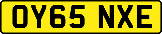 OY65NXE