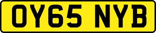 OY65NYB