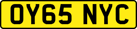 OY65NYC