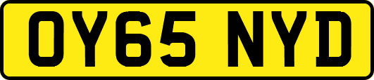 OY65NYD