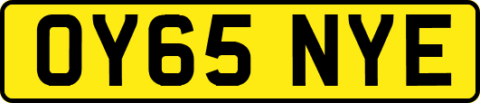 OY65NYE