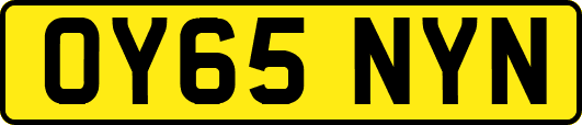 OY65NYN
