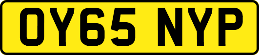 OY65NYP
