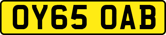 OY65OAB