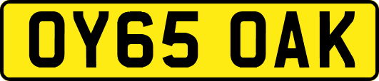 OY65OAK