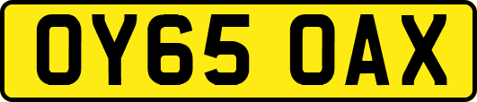 OY65OAX