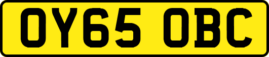 OY65OBC