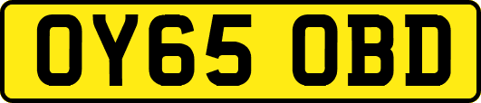 OY65OBD