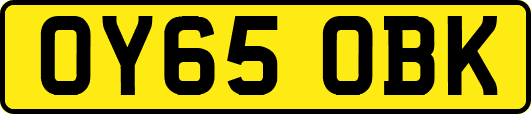 OY65OBK