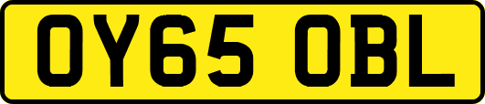 OY65OBL