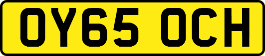 OY65OCH