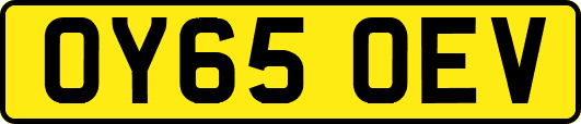 OY65OEV