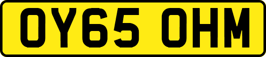 OY65OHM