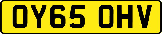 OY65OHV