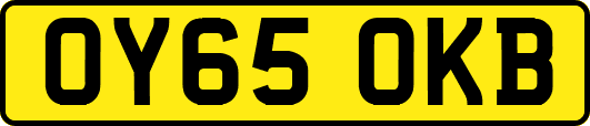 OY65OKB