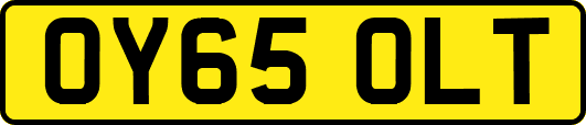 OY65OLT