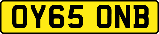 OY65ONB