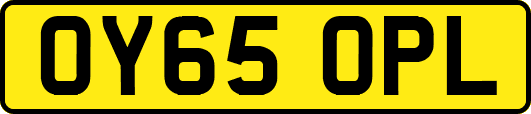OY65OPL
