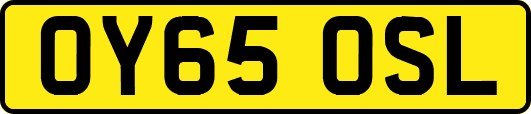 OY65OSL