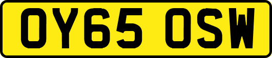 OY65OSW