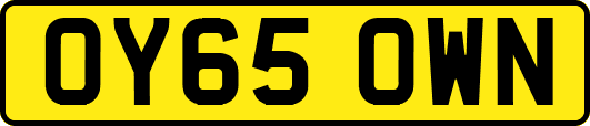 OY65OWN
