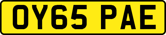 OY65PAE