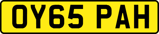 OY65PAH