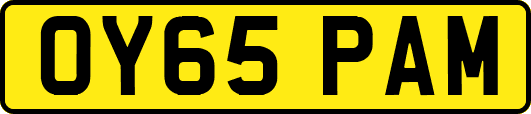 OY65PAM