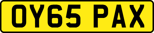 OY65PAX