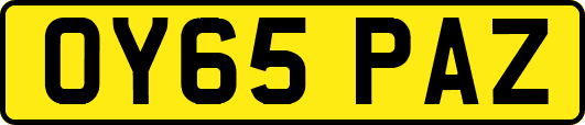 OY65PAZ