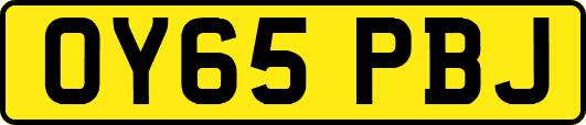 OY65PBJ