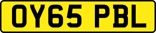 OY65PBL