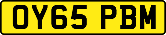 OY65PBM