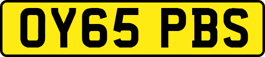 OY65PBS