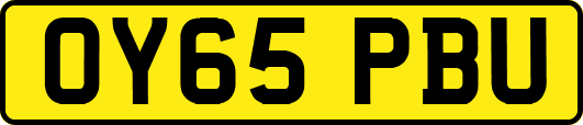 OY65PBU