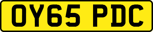 OY65PDC