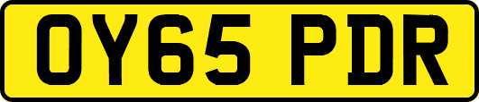 OY65PDR