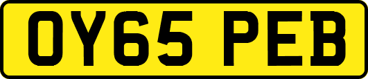 OY65PEB