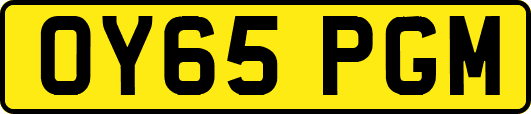 OY65PGM