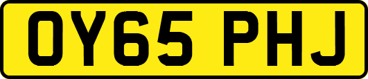 OY65PHJ