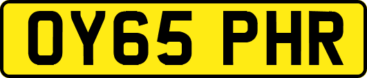 OY65PHR