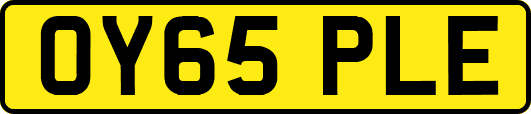 OY65PLE