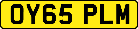 OY65PLM